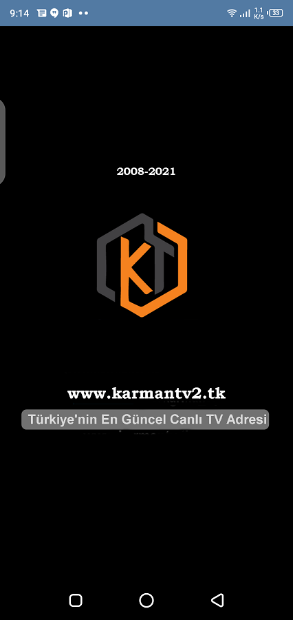 karman tv apk Ekran Çekimleri